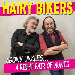 The Hairy Bikers - Agony Uncles