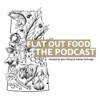 Logo of the podcast Flat Out Food The Podcast