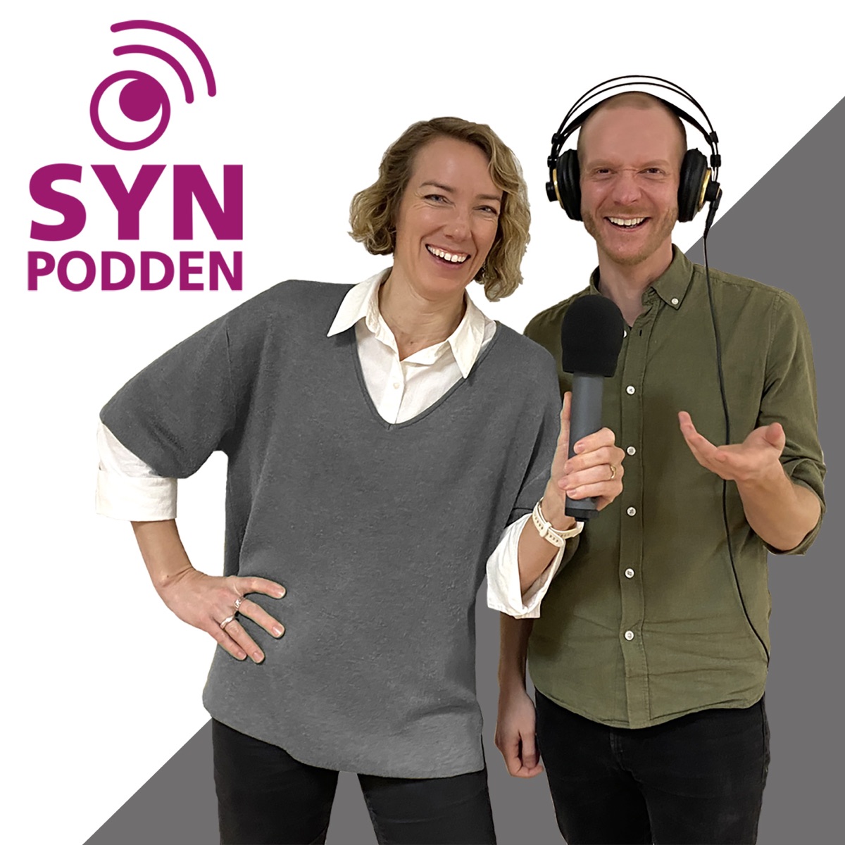 Radio SRF Special: Panelsamtal om konst Synpodden Podcast – Podtail