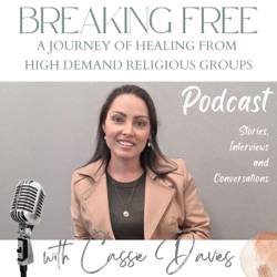 Introducing Breaking Free: A Journey of Healing from High Demand Religious Groups