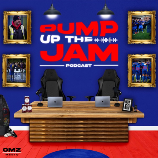 The Pump Up The Jam Podcast