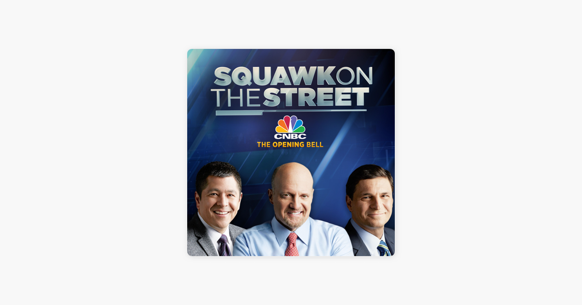 ‎Squawk on the Street: GM CEO Mary Barra, Jamie Dimon Speaks ...