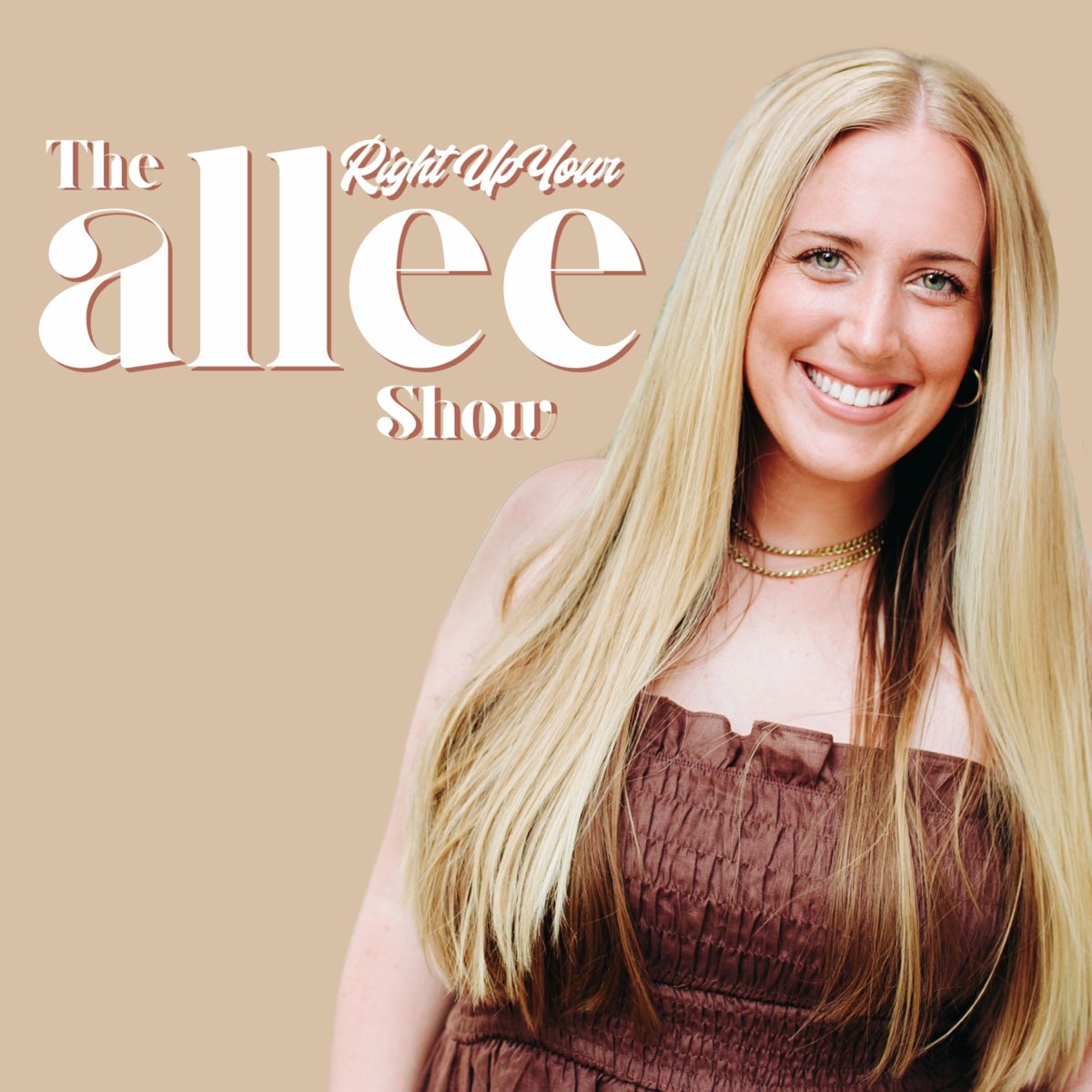 The Right Up Your Allee Show Podcast — Apple Podcasts