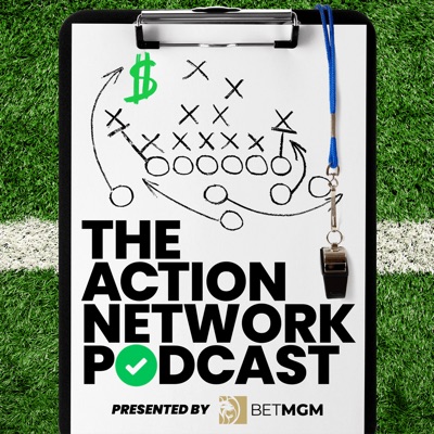 The Action Network Sports Betting Podcast:Action Network