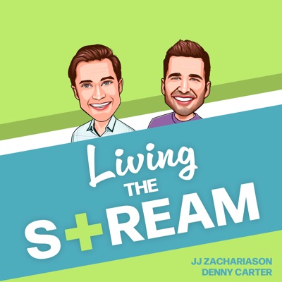 Living the Stream - Fantasy Football Podcast