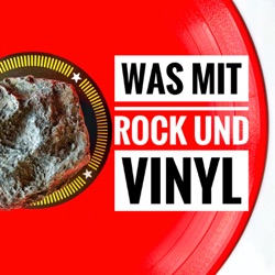 Was mit Rock und Vinyl