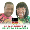 Sunsplash Mix with Jah Prince & Selecta Princess - Jah Prince