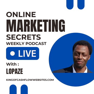 Online Marketing Secrets Podcast Online Marketing Secrets Podcast
