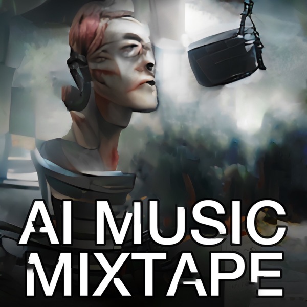 AI Music Mixtape Artwork