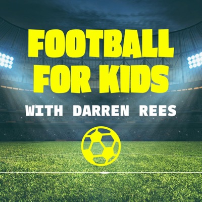 Football for kids:Darren Rees