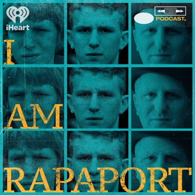 I AM RAPAPORT: STEREO PODCAST:Michael Rapaport x DBPodcasts