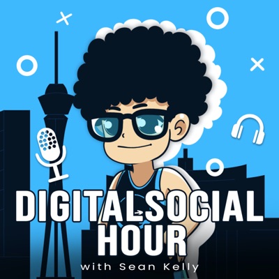 Digital Social Hour:Sean Kelly