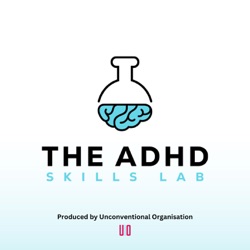 Interview with Jeremy Didier - President of CHADD: Small Beginnings and ADHD Strategies