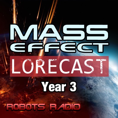 Mass Effect Lorecast: Video Game Lore, News & More