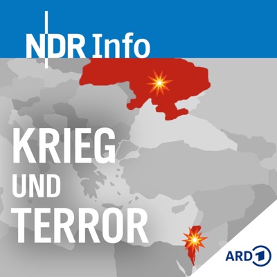 Krieg und Terror - Die Lage im Nahen Osten und in der Ukraine:NDR Info