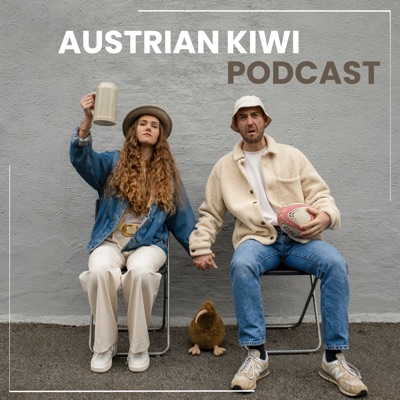 Austriankiwi Podcast:Jonny Balchin and Maria Padinger