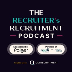 EP222: Lysha Holmes, Director of Qui Recruitment - Thriving In A Recession