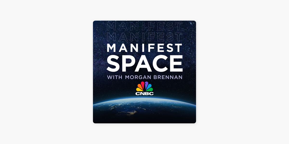 Manifest Space with Morgan Brennan