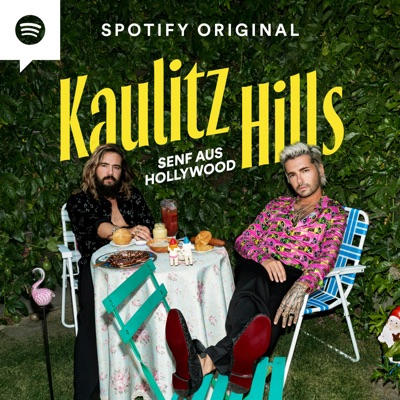 Kaulitz Hills - Senf aus Hollywood:Spotify & Bill und Tom Kaulitz