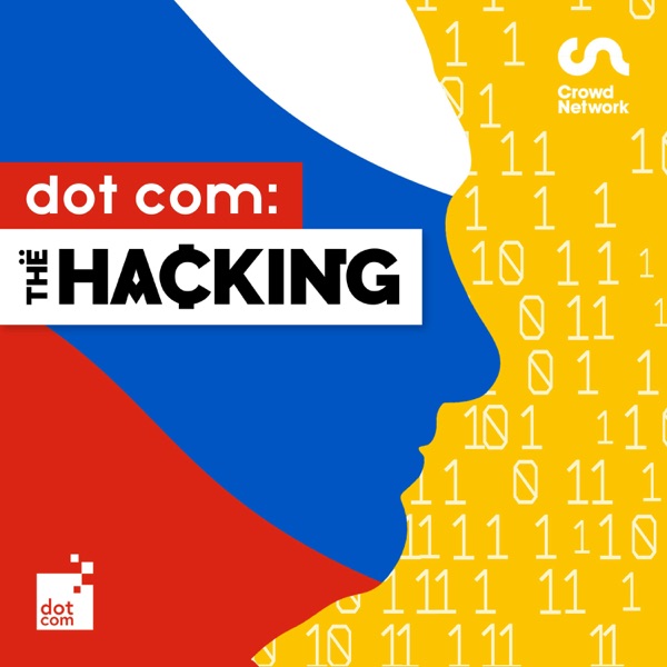 dot com: The Hacking Cover Art