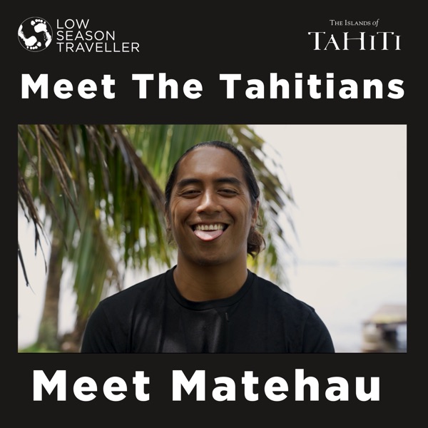 Meet The Tahitians: Meet Matehau photo