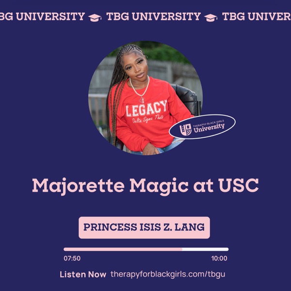 TBG University: Majorette Magic at USC photo