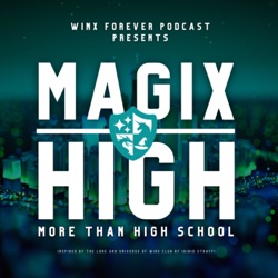 Chapter 1: Welcome To Magix | Magix High