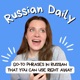 Russian Daily with Yaroslava