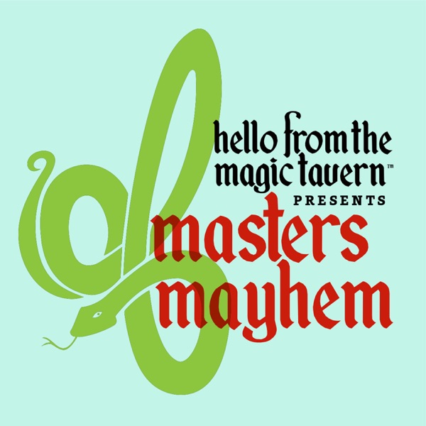 Patreon Unlock: Masters of Mayhem: Season 3, Ep 1 - Scrom photo