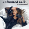 unlimited talk by sanaeslaaay. - Sanae Slaaay