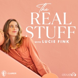 The Real Stuff with Lucie Fink