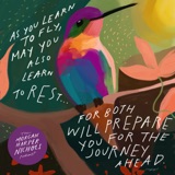 The Power of Incremental Progress: Lessons from a Hummingbird’s Journey to Flight