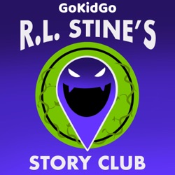 S3E2 - Story Club: What Are You Afraid Of?