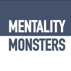 Mentality Monster 004 - Doctor & Powerlifter Pascale Atallah