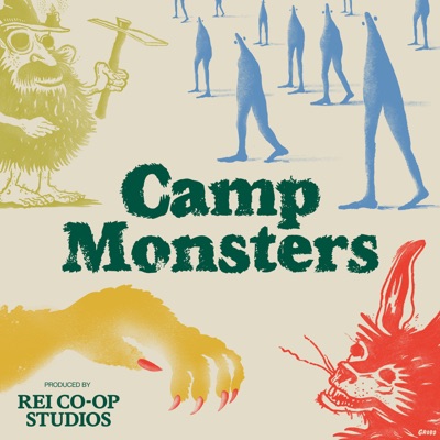 Camp Monsters:REI Co-op