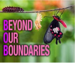 Beyond Our Boundaries - A Fundamental Transformation and Motivational Journey with Bob Galletta.