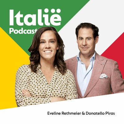 Italië Podcast:Eveline Rethmeier & Donatello Piras