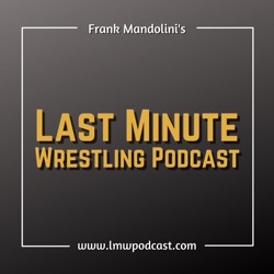 Ep. 72: Interview with Jordan Saeed on wrestling in Italy, Why off with Simon Miller & more
