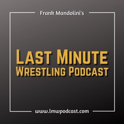 Ep. 73: Vinnie Massaro on training Cain Velasquez, NXT Tony D’Angelo, wrestling Ishii, Cena & more