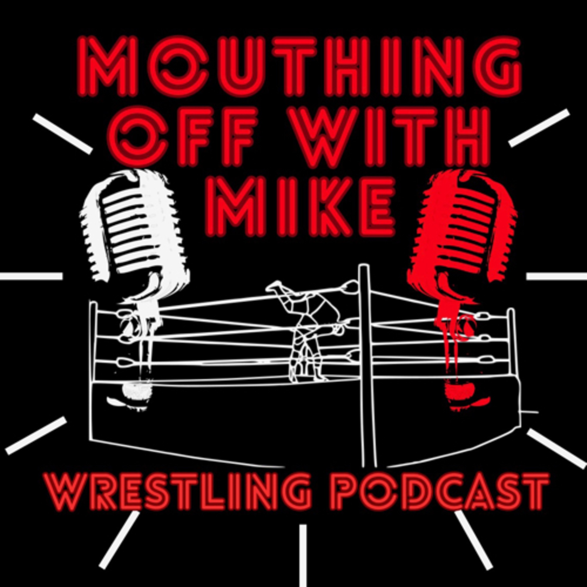 WWE Elimination Chamber 2024 Predictions! Mouthing off With Mike