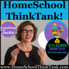 HomeSchool ThinkTank Parenting Podcast: Support for Homeschooling Parents - HomeSchool ThinkTank with Jackie