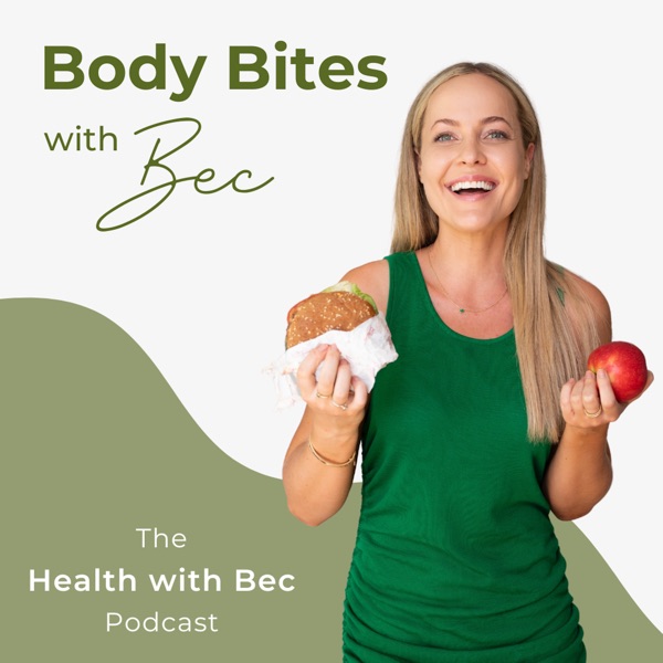 #77: (Part 2) A Vulnerable Deep Dive Into My EXACT Gut Healing Journey & How You Too Can Fix Yours! photo