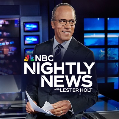 NBC Nightly News with Lester Holt:Lester Holt, NBC News