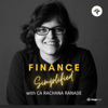 Finance Simplified by CA Rachana Ranade - CA Rachana Ranade