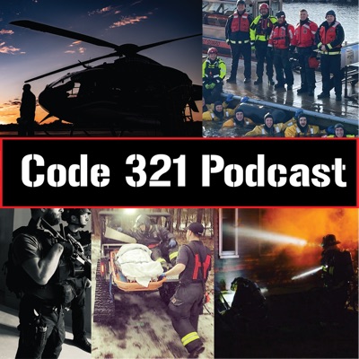 Code 321 Podcast