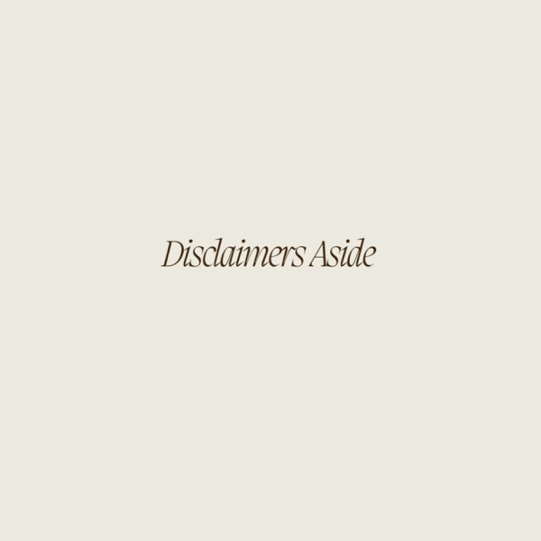 Disclaimers Aside with Aissata Amadou