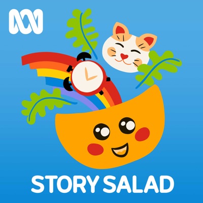 Story Salad:ABC Kids listen