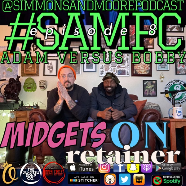 SAMPC AvB 8: Midgets on Retainer photo