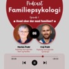 Familiepsykologi