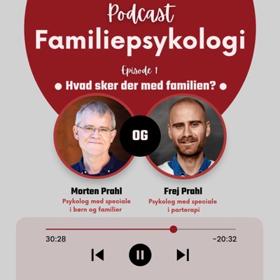 Familiepsykologi:Frej Prahl
